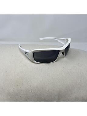 Men's White and Black Sunglass